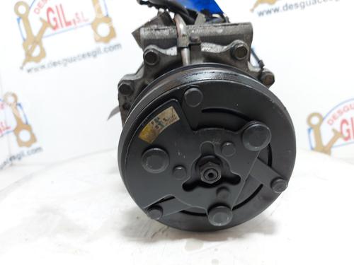 AC compressor HONDA HR-V (GH_) 1.6 16V (GH1, GH3) | BP20808397M34 