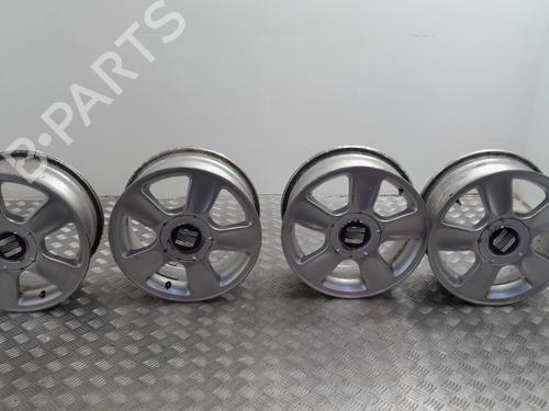 Used Wheel set Wheel set 39185883 39185883