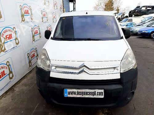 Engine control unit (ECU) CITROËN BERLINGO MULTISPACE (B9) 1.6 HDi 90 | BP20747211M57 - Image 10