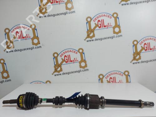 Used Right front driveshaft NISSAN ALMERA II Hatchback (N16) 1.5 dCi (82 hp) 20744867