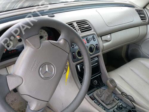 Servo brake MERCEDES-BENZ CLK Convertible (A208) CLK 200 (208.435) | BP20805064M42 