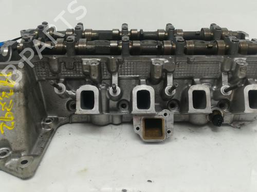 Used Cylinder head BMW 3 (E46) 320 d (150 hp) 28543836