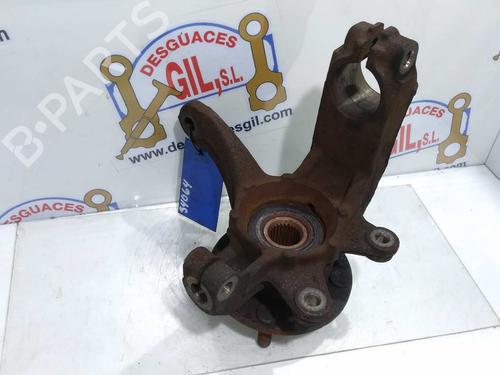 Fusée avant gauche FORD FIESTA V (JH_, JD_) 1.4 16V (80 hp) 20806345
