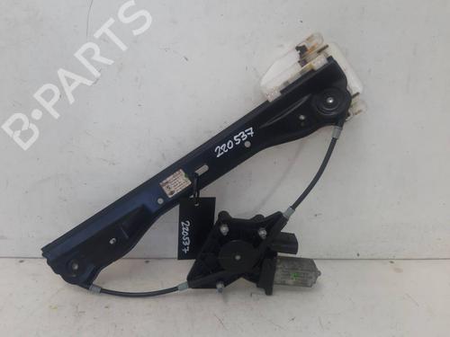 Used Rear right window mechanism Rear right window mechanism 39191053 39191053