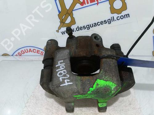 Used Right rear brake caliper TOYOTA PRIUS Liftback (_W2_) 1.5 Hybrid (NHW20_, NHW20R) (112 hp) 20803873