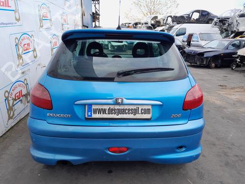 Right front driveshaft PEUGEOT 206 Hatchback (2A/C) 1.4 LPG | BP26529080M39 