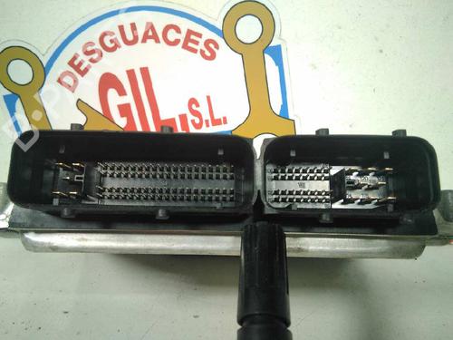 Used Engine control unit (ECU) VW POLO (9N_, 9A_) 1.4 TDI (80 hp) 20793089