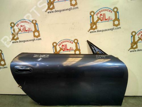 Dør højre fortil PORSCHE BOXSTER (986) 2.7 (220 hp) 20732077