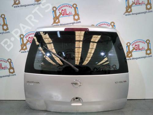 Bagklap CC/Kombi-Coupé OPEL MERIVA A MPV (X03) [2003-2010]  20811957