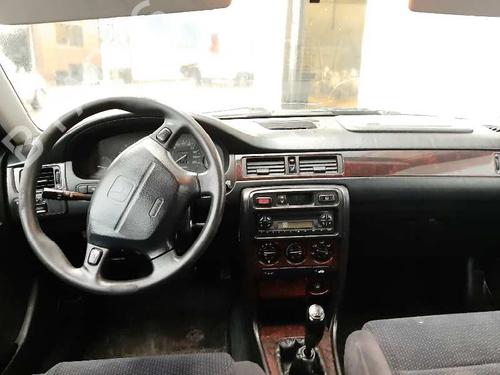 Alternator HONDA CIVIC VI Fastback (MA, MB)  | BP20731607M7 