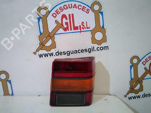 Used Right taillight SEAT IBIZA I (21A) 1.2 (60 hp) 20809138