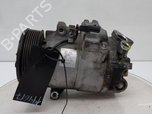 AC Kompressor NISSAN QASHQAI I (J10, NJ10)  | BP28951692M34 