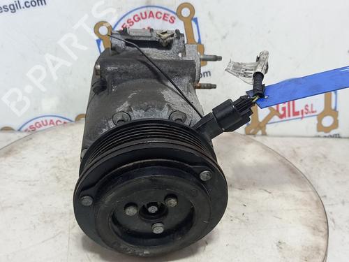 AC compressor FORD FOCUS III 1.6 TDCi | BP20763149M34
