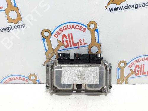 Engine control unit (ECU) PEUGEOT 307 (3A/C) 1.6 16V | BP20736090M57 