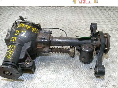Used Front differential MITSUBISHI PAJERO III (V7_W, V6_W) 3.2 Di-D (V68W) (160 hp) 20803513