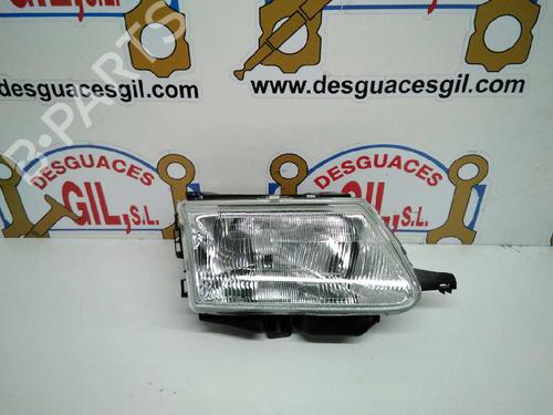 Used Right headlight CITROËN SAXO (S0, S1) 1.5 D (57 hp) 21068313