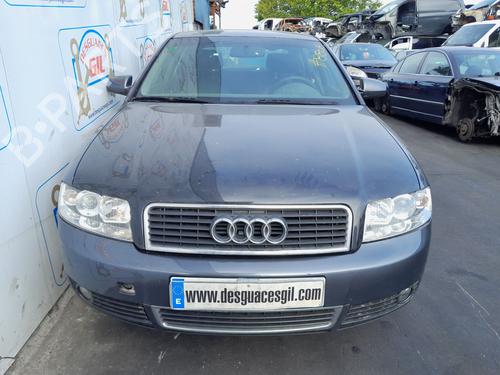 Left front fenders AUDI A4 B6 (8E2) 1.9 TDI | BP27618370C41 