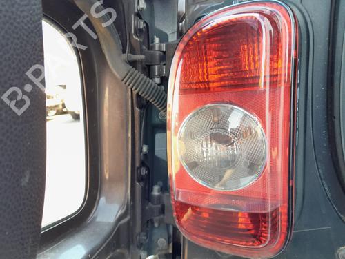 Used Left taillight MINI MINI CLUBMAN (R55) [2006-2015]  26529200