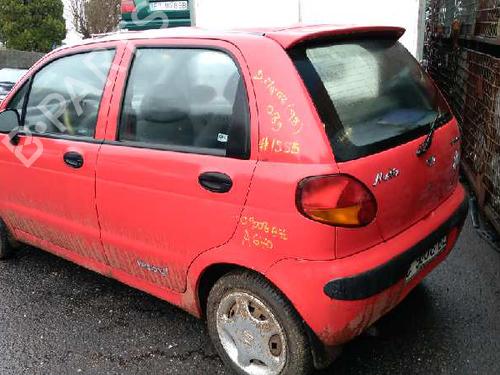 Left front suspension arm DAEWOO MATIZ (M100, M150) 0.8 | BP20784963M12 