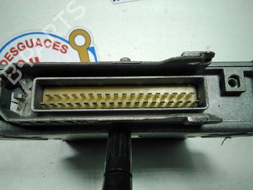 Engine control unit (ECU) PEUGEOT 306 (7B, N3, N5) 1.4 SL | BP20793829M57 