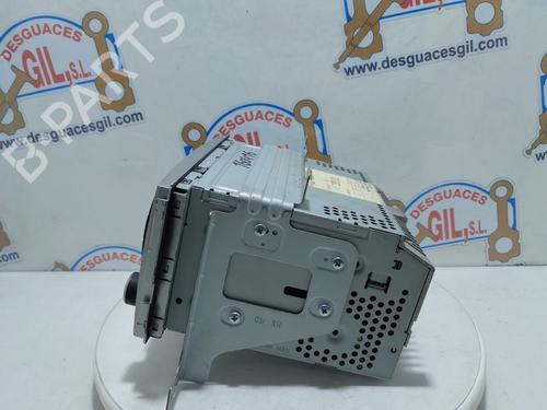 Radio HYUNDAI SANTA FÉ II (CM) 2.2 CRDi GLS | BP20766833E6 