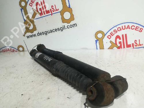 Right rear shock absorber PEUGEOT 207 (WA_, WC_) 1.6 HDi | BP20728631M19 