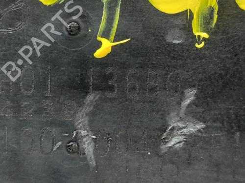 Spjældhus MAZDA 6 Saloon (GJ, GL)  | BP28543874M82