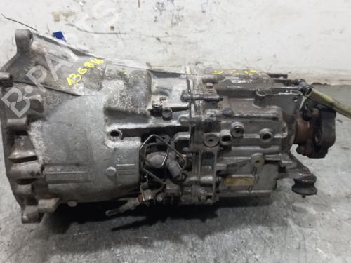 Used Gearbox Gearbox BMW 3 Compact (E46) 320 td (150 hp) 34128784 34128784