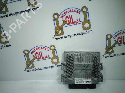 Used Engine control unit (ECU) NISSAN QASHQAI / QASHQAI +2 I (J10, NJ10, JJ10E) 1.5 dCi (106 hp) 20801266