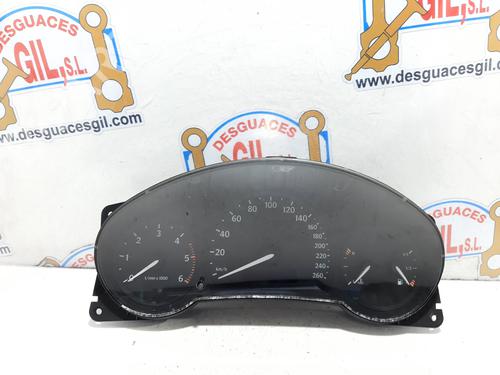 Cockpit SAAB 9-3 (YS3F, E79, D79, D75) 2.2 TiD (125 hp) 20754056