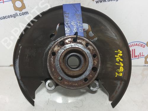 Used Right front steering knuckle SAAB 9-3 (YS3F, E79, D79, D75) 1.9 TiD (150 hp) 20757473