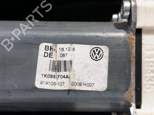 Rear right window mechanism VW GOLF VI (5K1)  | BP20767760C25 