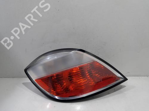 Venstre baglygte OPEL ASTRA H (A04) [2004-2014]  21488136