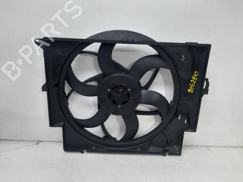Used Radiator fan Radiator fan BMW 3 Touring (E91) 318 d (143 hp) 34134455 34134455