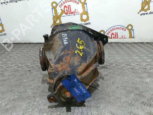 Differensial bakvogn MERCEDES-BENZ E-CLASS (W211) E 270 CDI (211.016) | BP20789260M24 