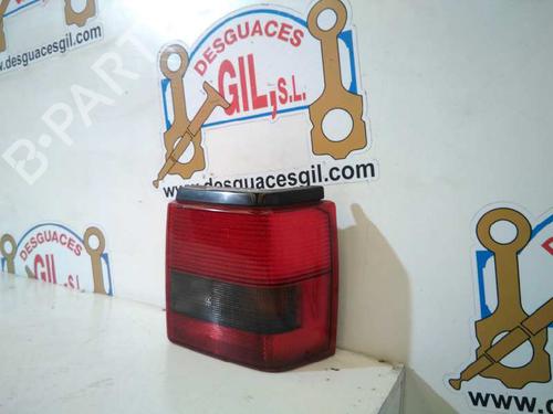 Right taillight SEAT IBIZA I (21A) 1.5 i | BP20809235C35 
