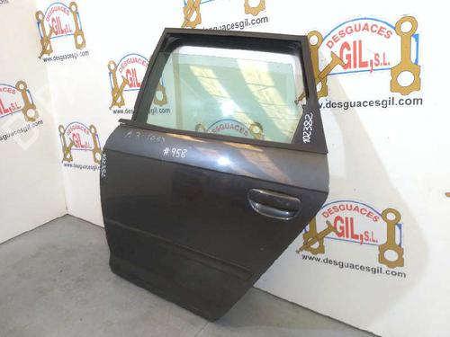 Left rear door AUDI A3 (8P1) 1.9 TDI | BP20778233C4 