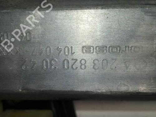 Rear right window mechanism MERCEDES-BENZ C-CLASS (W203) C 220 CDI (203.006) | BP20779747C25 