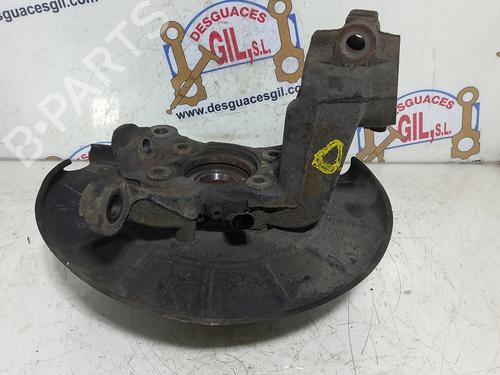 Right front steering knuckle SEAT LEON (1P1) 2.0 TFSI | BP20752167M26 