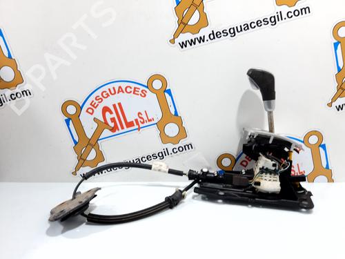 Gear lever RENAULT MEGANE III Hatchback (BZ0/1_, B3_) 1.5 dCi (BZ09, BZ0D, BZ1W, BZ29, BZ14) | BP20740382M90 