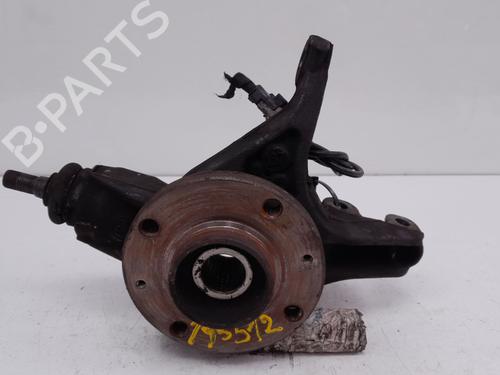 Used Right front steering knuckle CITROËN BERLINGO MULTISPACE (B9) 1.6 HDi 75 / BlueHDi 75 (75 hp) 29612136