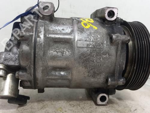 AC compressor PEUGEOT 407 (6D_) 1.6 HDi 110 (6D9HZC, 6D9HYC) | BP20773039M34 