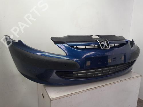 Front bumper PEUGEOT 307 (3A/C) 2.0 HDi 90 | BP27501610C7 