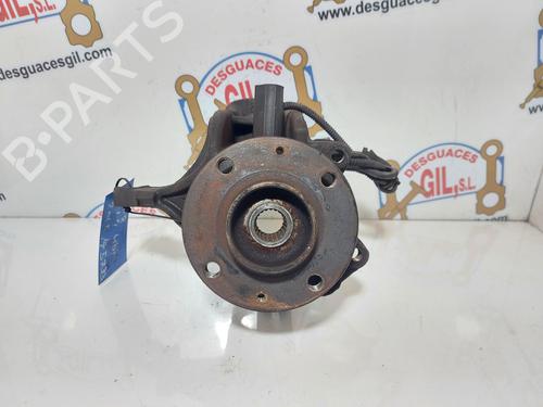 Right front steering knuckle PEUGEOT 208 I (CA_, CC_) 1.4 HDi | BP20745581M26 