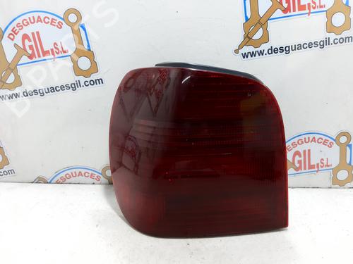 Used Left taillight VW POLO (6N2) [1999-2001]  20747810
