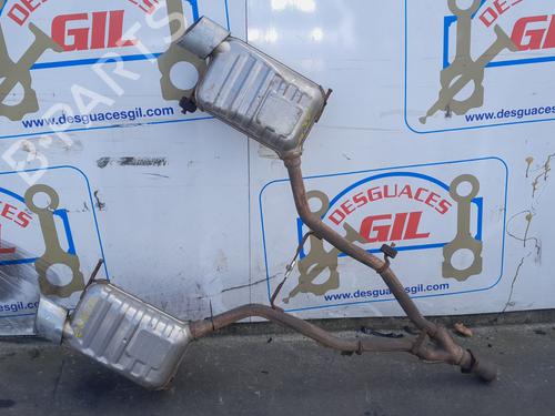 Used Exhaust system Exhaust system 39187410 39187410