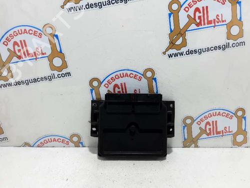 Engine control unit (ECU) RENAULT CLIO II (BB_, CB_) 1.9 D (B/CB0E, BB0J) | BP20732140M57 