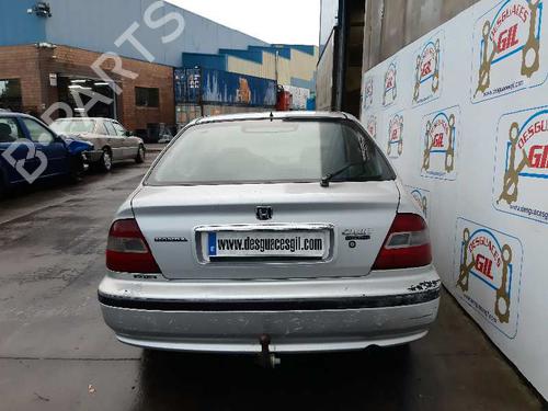Alternator HONDA CIVIC VI Fastback (MA, MB)  | BP20731607M7 