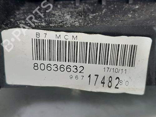 Gear lever CITROËN DS4 (NX_) 1.6 HDi 110 | BP20764210M90 
