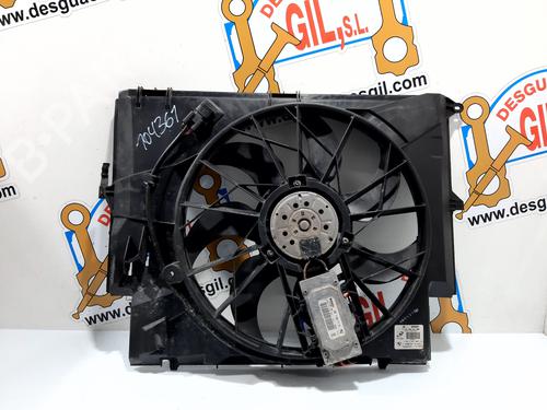 Used Radiator fan BMW 1 (E87) 116 d (116 hp) 20810374